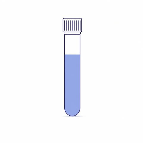 Bloodwork Vial