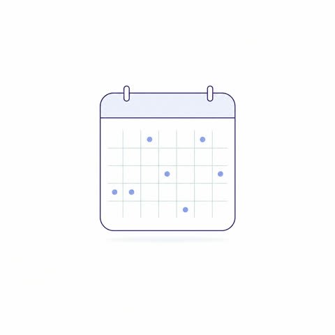 Calendar Chip
