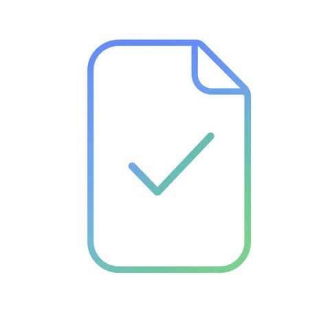 Document Check Chip