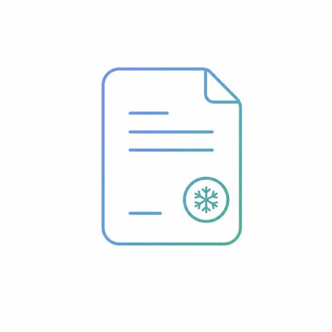 Document Freeze Chip