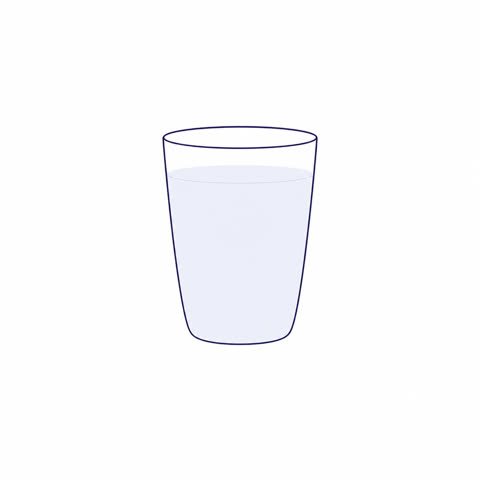 Hydration Glass