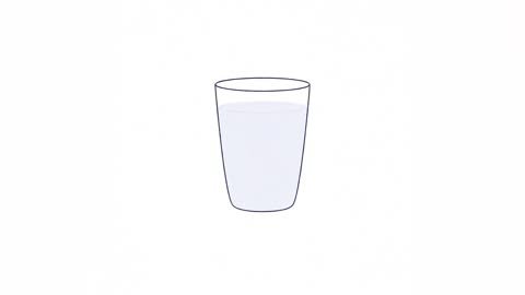 Hydration Glass