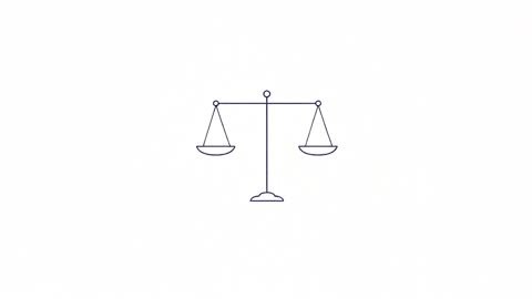 Icon Balance Scale