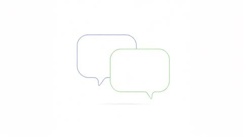 Speech Bubbles (variant 2)