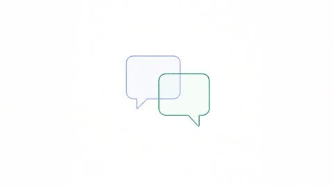 Speech Bubbles (variant 3)