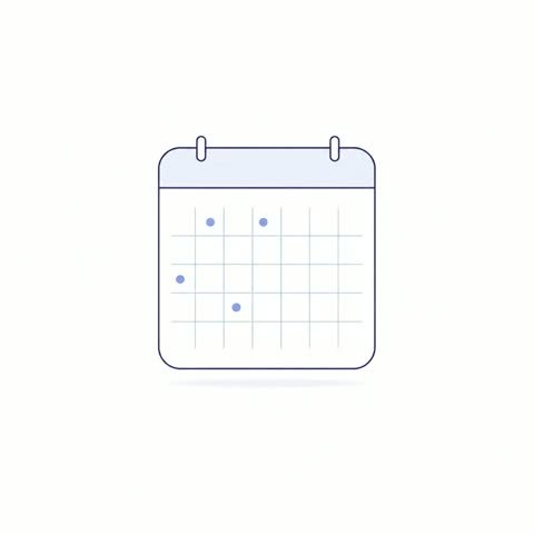 Calendar Chip (variant 2)