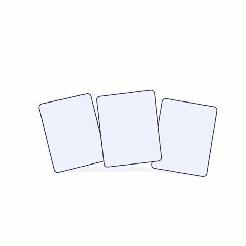 Study Cards Question