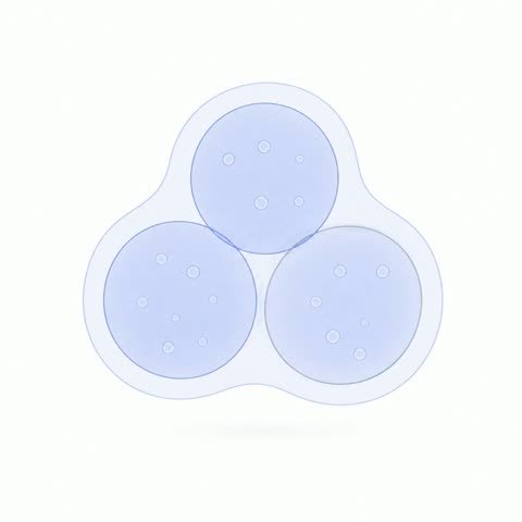 Cluster Sparse