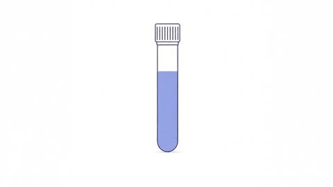 Icon Sample Vial