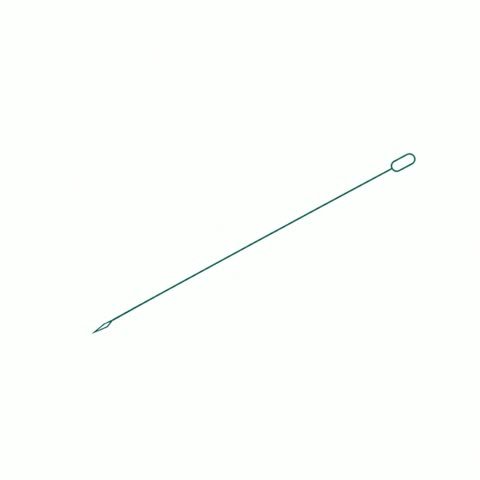 Trigger Needle -- Suction Motion (Fixed 2026-07-22)